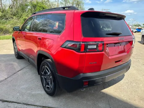 More photos of 2026 Jeep Cherokee Limited at Braden Chrysler Dodge Jeep Ram, OH