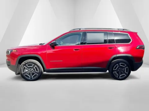 More photos of 2026 Jeep Cherokee Limited at Braden Chrysler Dodge Jeep Ram, OH