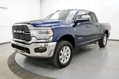 Another view of 2022 Ram 3500 Laramie for sale in Gallipolis, OH at Braden Chrysler Dodge Jeep Ram