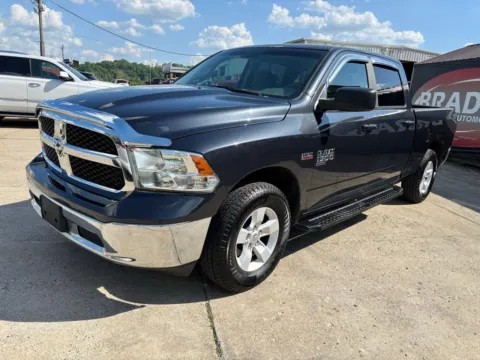 Another view of 2020 Ram 1500 Classic SLT for sale in Gallipolis, OH at Braden Chrysler Dodge Jeep Ram