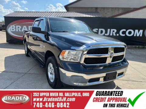 Unknown 2020 Ram 1500 Classic SLT for sale in Gallipolis, OH