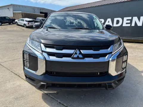 Photos of 2022 Mitsubishi Outlander Sport for sale in Gallipolis, OH at Braden Chrysler Dodge Jeep Ram