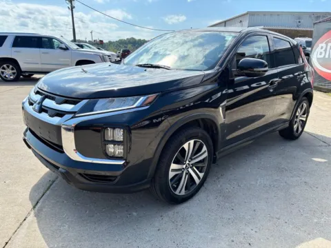 Another view of 2022 Mitsubishi Outlander Sport for sale in Gallipolis, OH at Braden Chrysler Dodge Jeep Ram