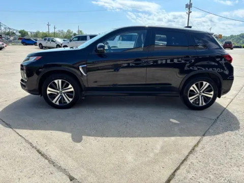 More photos of 2022 Mitsubishi Outlander Sport at Braden Chrysler Dodge Jeep Ram, OH