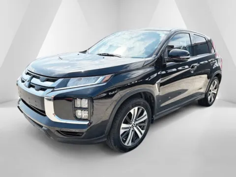 Another view of 2022 Mitsubishi Outlander Sport 2.0 SE for sale in Gallipolis, OH at Braden Chrysler Dodge Jeep Ram