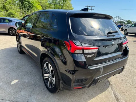 More photos of 2022 Mitsubishi Outlander Sport at Braden Chrysler Dodge Jeep Ram, OH