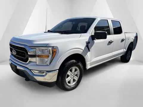 Another view of 2021 Ford F-150 XLT for sale in Gallipolis, OH at Braden Chrysler Dodge Jeep Ram