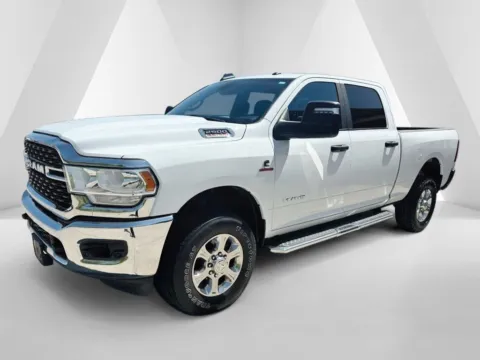Another view of 2024 Ram 2500 Big Horn for sale in Gallipolis, OH at Braden Chrysler Dodge Jeep Ram