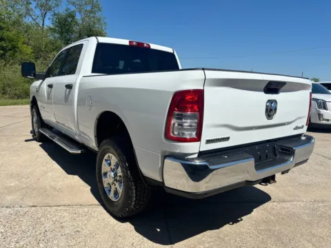 More photos of 2024 Ram 2500 Big Horn at Braden Chrysler Dodge Jeep Ram, OH