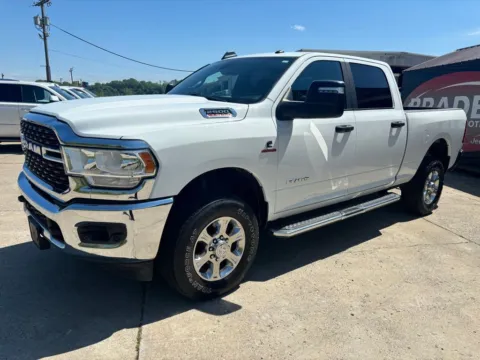 Another view of 2024 Ram 2500 Big Horn for sale in Gallipolis, OH at Braden Chrysler Dodge Jeep Ram