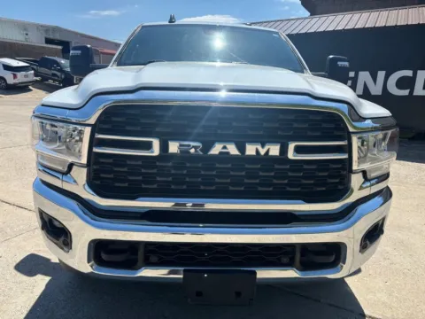 Photos of 2024 Ram 2500 Big Horn for sale in Gallipolis, OH at Braden Chrysler Dodge Jeep Ram