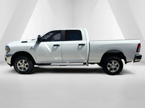 More photos of 2024 Ram 2500 Big Horn at Braden Chrysler Dodge Jeep Ram, OH