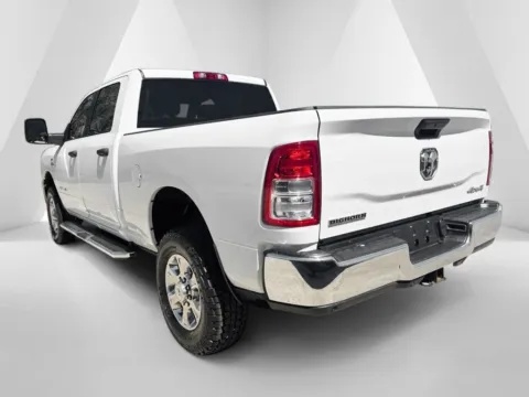 More photos of 2024 Ram 2500 Big Horn at Braden Chrysler Dodge Jeep Ram, OH