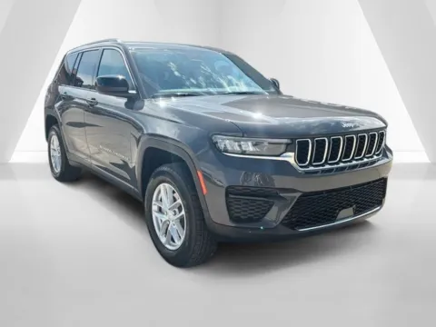 Gray 2026 Jeep Grand Cherokee Laredo X for sale in Gallipolis, OH