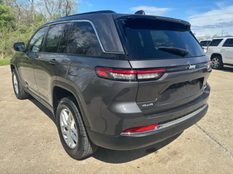 More photos of 2026 Jeep Grand Cherokee Laredo X at Braden Chrysler Dodge Jeep Ram, OH