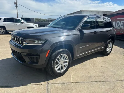 Another view of 2026 Jeep Grand Cherokee Laredo X for sale in Gallipolis, OH at Braden Chrysler Dodge Jeep Ram