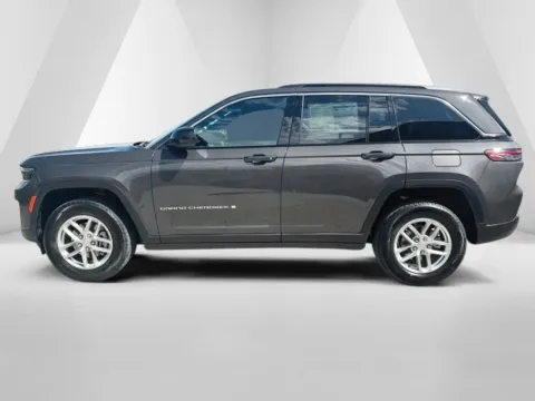 More photos of 2026 Jeep Grand Cherokee Laredo X at Braden Chrysler Dodge Jeep Ram, OH