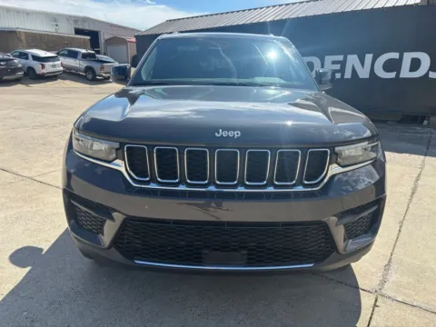 Photos of 2026 Jeep Grand Cherokee Laredo X for sale in Gallipolis, OH at Braden Chrysler Dodge Jeep Ram