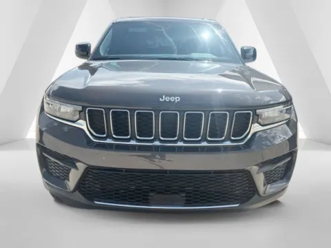 Photos of 2026 Jeep Grand Cherokee Laredo X for sale in Gallipolis, OH at Braden Chrysler Dodge Jeep Ram