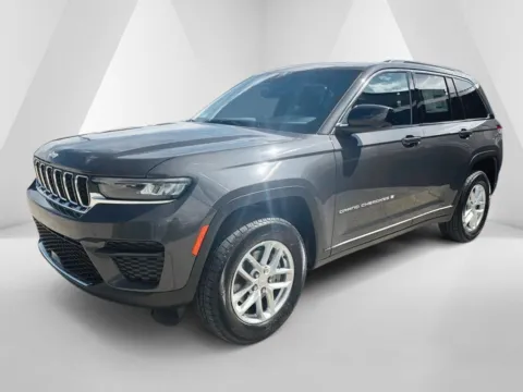 Another view of 2026 Jeep Grand Cherokee Laredo X for sale in Gallipolis, OH at Braden Chrysler Dodge Jeep Ram