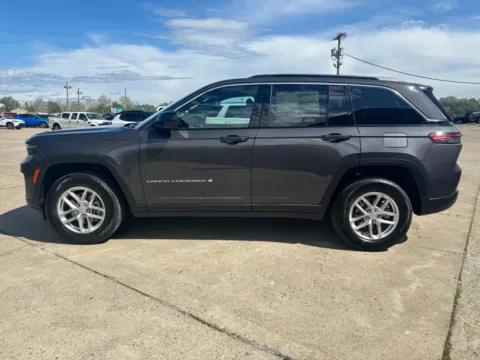 More photos of 2026 Jeep Grand Cherokee Laredo X at Braden Chrysler Dodge Jeep Ram, OH