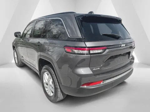 More photos of 2026 Jeep Grand Cherokee Laredo X at Braden Chrysler Dodge Jeep Ram, OH