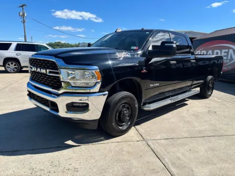 Another view of 2024 Ram 3500 Big Horn for sale in Gallipolis, OH at Braden Chrysler Dodge Jeep Ram
