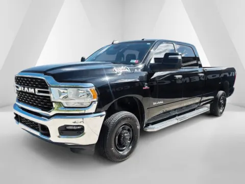 Another view of 2024 Ram 3500 Big Horn for sale in Gallipolis, OH at Braden Chrysler Dodge Jeep Ram