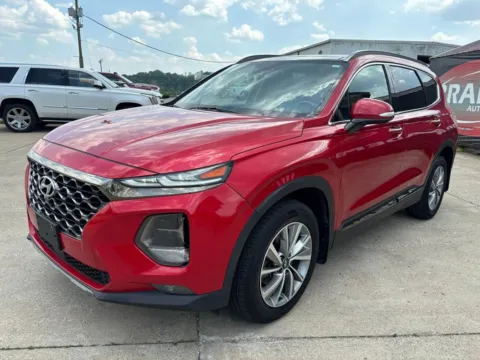 Another view of 2020 Hyundai Santa Fe Limited for sale in Gallipolis, OH at Braden Chrysler Dodge Jeep Ram