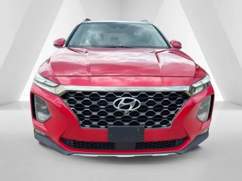 Photos of 2020 Hyundai Santa Fe Limited for sale in Gallipolis, OH at Braden Chrysler Dodge Jeep Ram