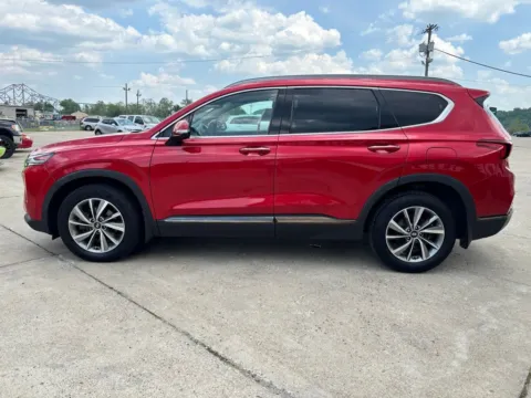 More photos of 2020 Hyundai Santa Fe Limited at Braden Chrysler Dodge Jeep Ram, OH