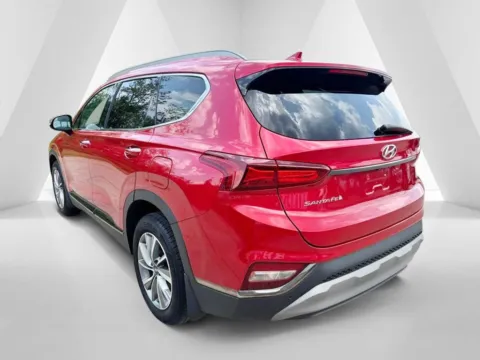 More photos of 2020 Hyundai Santa Fe Limited at Braden Chrysler Dodge Jeep Ram, OH