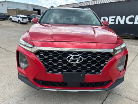 Photos of 2020 Hyundai Santa Fe Limited for sale in Gallipolis, OH at Braden Chrysler Dodge Jeep Ram