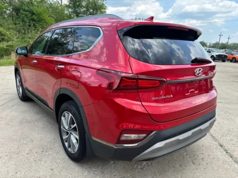 More photos of 2020 Hyundai Santa Fe Limited at Braden Chrysler Dodge Jeep Ram, OH