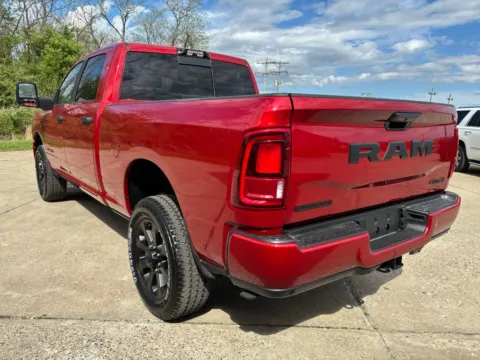 More photos of 2026 Ram 2500 Big Horn at Braden Chrysler Dodge Jeep Ram, OH