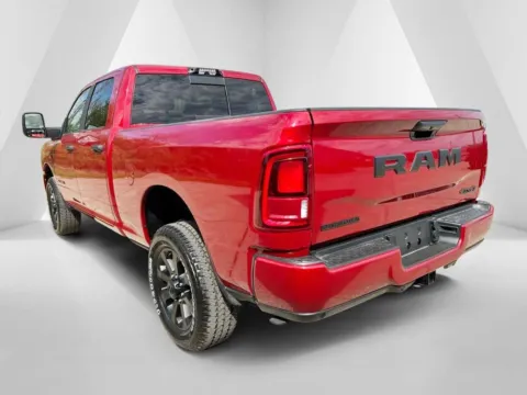 More photos of 2026 Ram 2500 Big Horn at Braden Chrysler Dodge Jeep Ram, OH