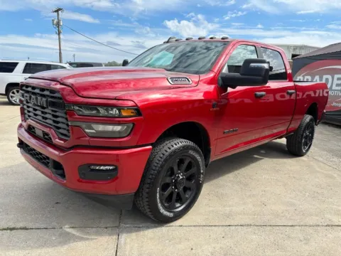 Another view of 2026 Ram 2500 Big Horn for sale in Gallipolis, OH at Braden Chrysler Dodge Jeep Ram