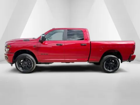 More photos of 2026 Ram 2500 Big Horn at Braden Chrysler Dodge Jeep Ram, OH