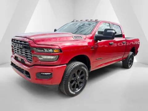 Another view of 2026 Ram 2500 Big Horn for sale in Gallipolis, OH at Braden Chrysler Dodge Jeep Ram