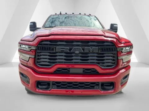 Photos of 2026 Ram 2500 Big Horn for sale in Gallipolis, OH at Braden Chrysler Dodge Jeep Ram