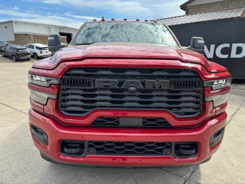 Photos of 2026 Ram 2500 Big Horn for sale in Gallipolis, OH at Braden Chrysler Dodge Jeep Ram
