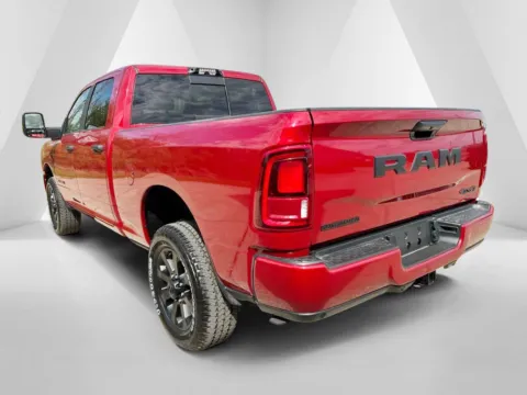 More photos of 2026 Ram 2500 Big Horn at Braden Chrysler Dodge Jeep Ram, OH