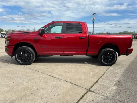 More photos of 2026 Ram 2500 Big Horn at Braden Chrysler Dodge Jeep Ram, OH