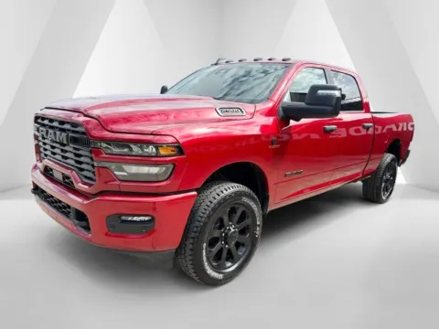 Another view of 2026 Ram 2500 Big Horn for sale in Gallipolis, OH at Braden Chrysler Dodge Jeep Ram
