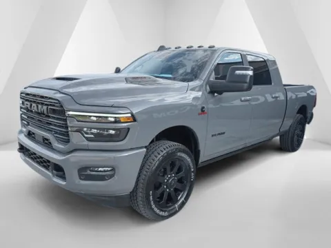 Another view of 2026 Ram 2500 Laramie for sale in Gallipolis, OH at Braden Chrysler Dodge Jeep Ram