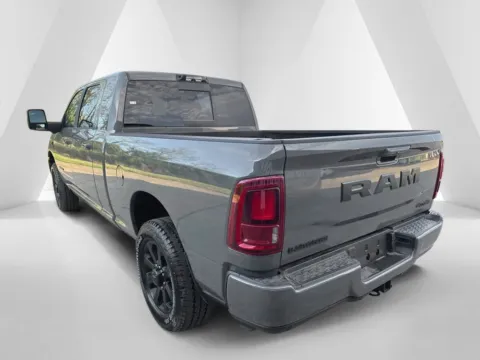 More photos of 2026 Ram 2500 Laramie at Braden Chrysler Dodge Jeep Ram, OH