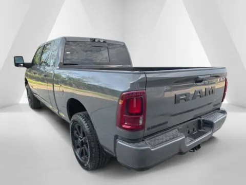 More photos of 2026 Ram 2500 Laramie at Braden Chrysler Dodge Jeep Ram, OH