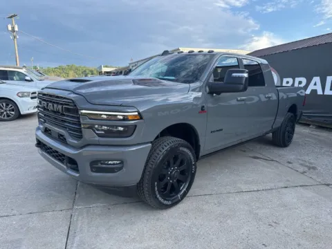 Another view of 2026 Ram 2500 Laramie for sale in Gallipolis, OH at Braden Chrysler Dodge Jeep Ram
