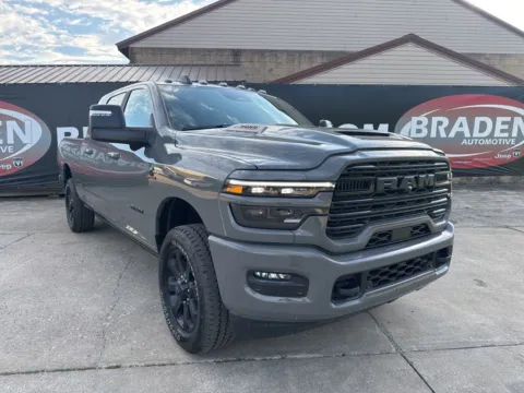 Gray 2026 Ram 2500 Laramie for sale in Gallipolis, OH