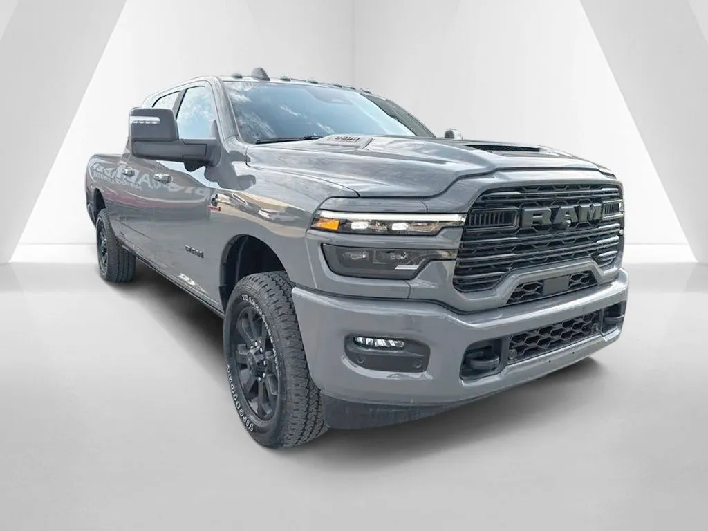 Gray 2026 Ram 2500 Laramie for sale in Gallipolis, OH